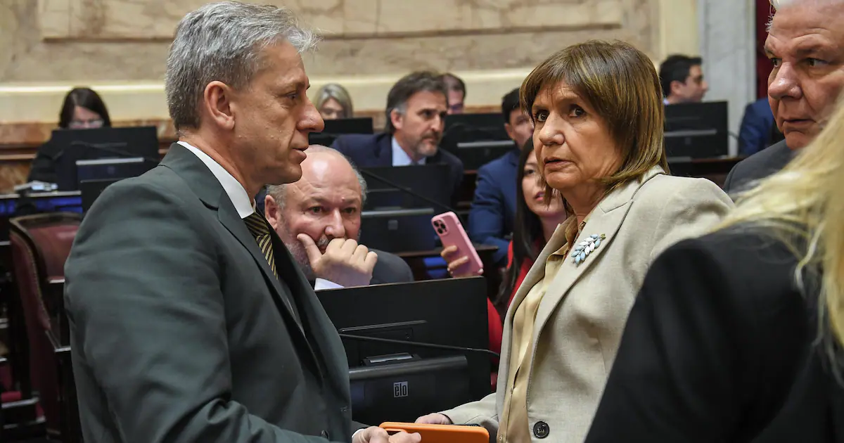 El Gobierno nacional busca acelerar la aprobación de proyectos legislativos clave en el Senado antes del inicio del receso de invierno, ante