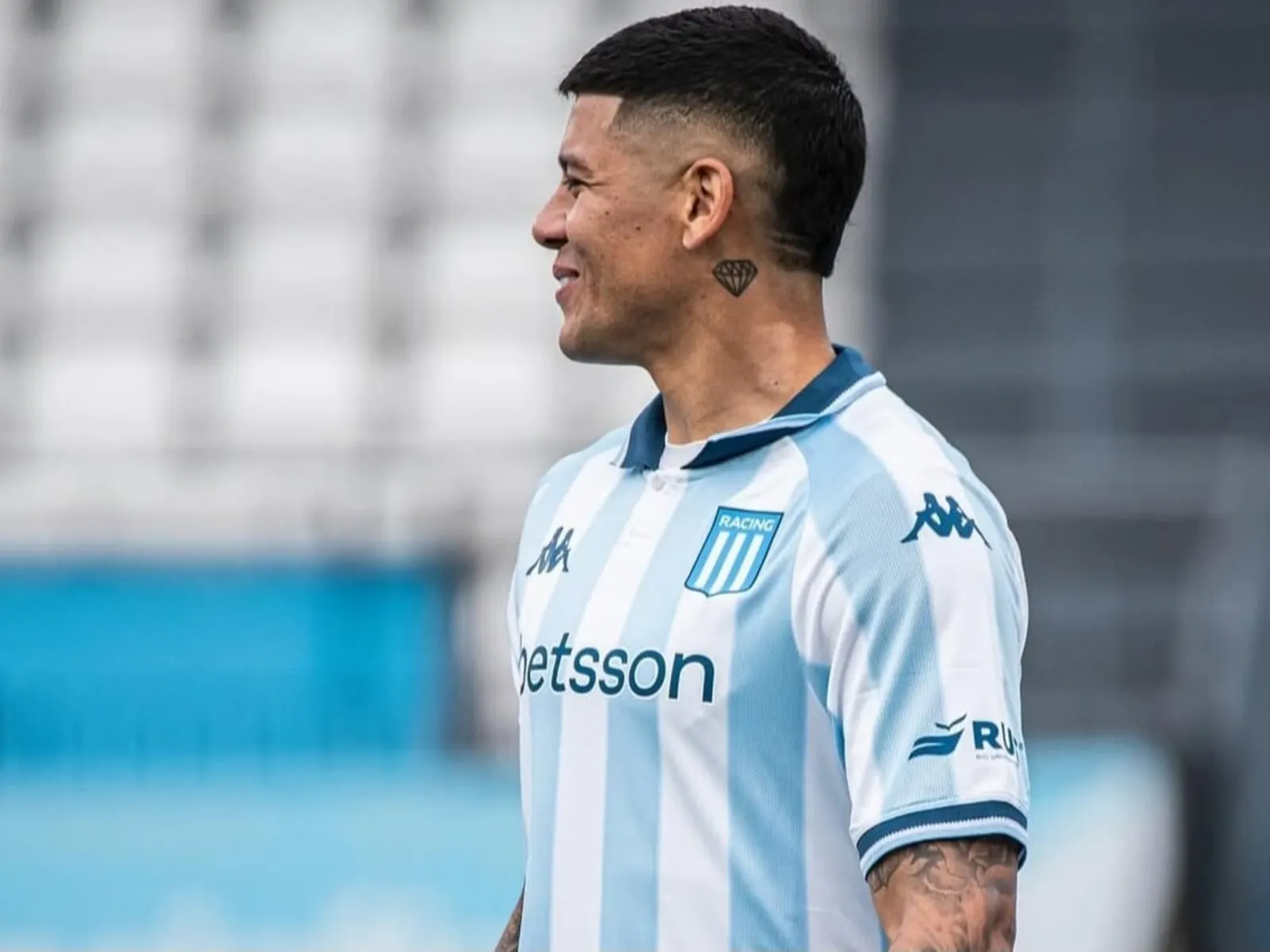 Juan Pablo Vojvoda, entrenador de Racing Club, en conferencia de prensa tras el triunfo ante Gimnasia en el Torneo Clausura 2026