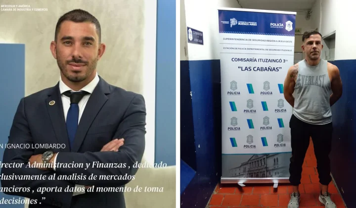 Estafa millonaria en Parque Leloir: detienen a abogado y buscan a su socio por esquema Ponzi