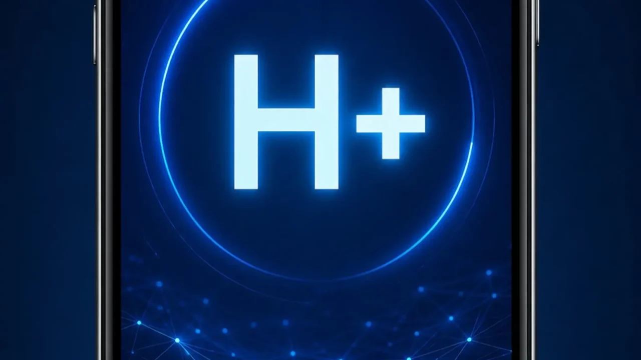 ¿Por qué aparece el símbolo H+ en el celular y cómo afecta a tu conexión en Argentina?