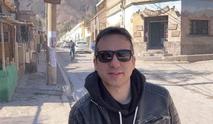 Regresó a Argentina tras 20 años en España y explica por qué eligió volver: “Esta vez fui yo quien decidió”