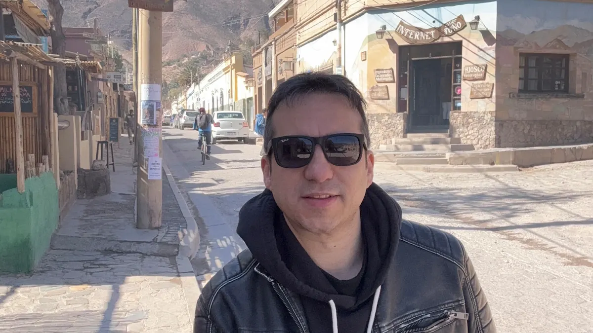 Regresó a Argentina tras 20 años en España y explica por qué eligió volver: “Esta vez fui yo quien decidió”