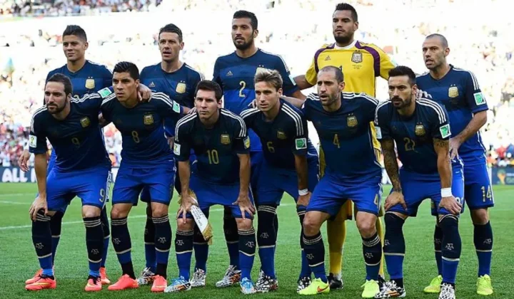 A 10 años de la final del Mundial 2014: ¿Dónde están los titulares de aquel equipo argentino?
