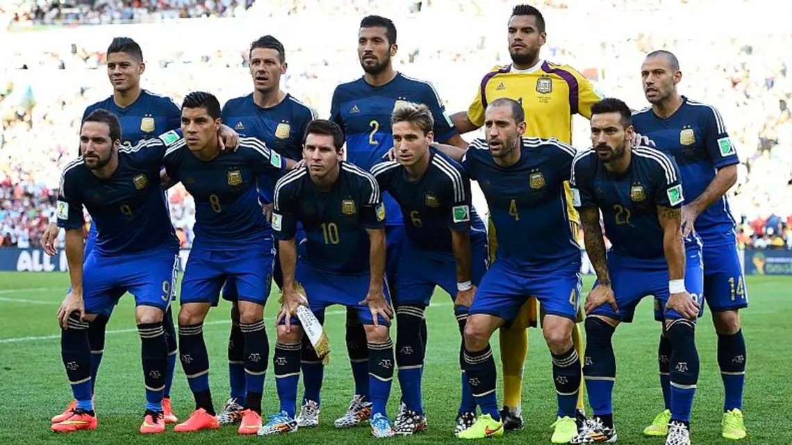 A 10 años de la final del Mundial 2014: ¿Dónde están los titulares de aquel equipo argentino?