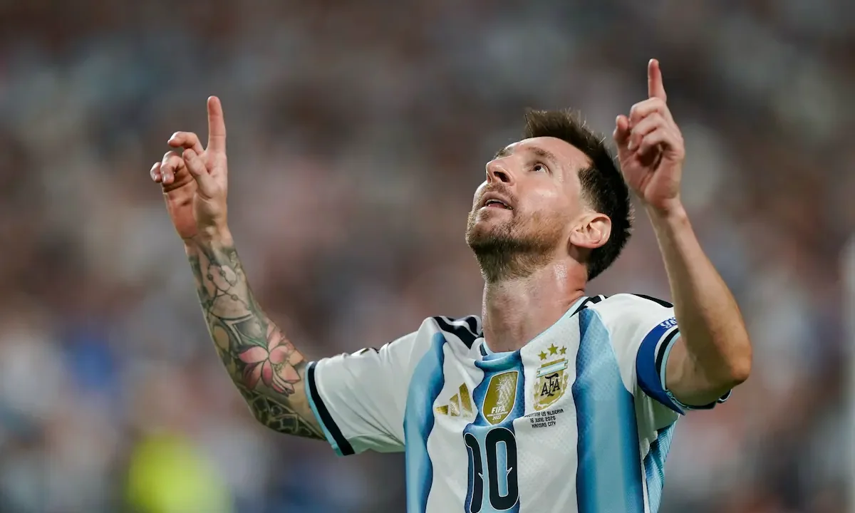 Argentina debuta en las fases de eliminación del Mundial ante Cabo Verde