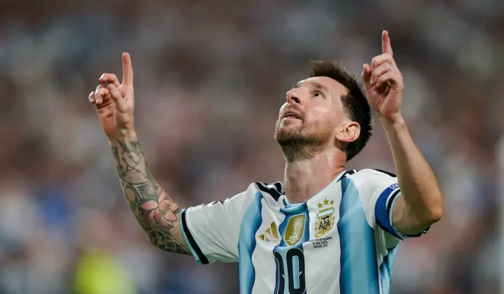 Argentina debuta en las fases de eliminación del Mundial ante Cabo Verde