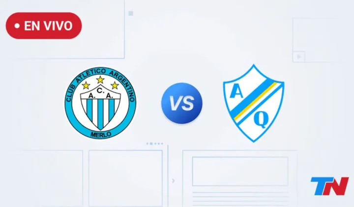 Argentino de Merlo y Quilmes se enfrentan en un duelo clave por la Primera División B