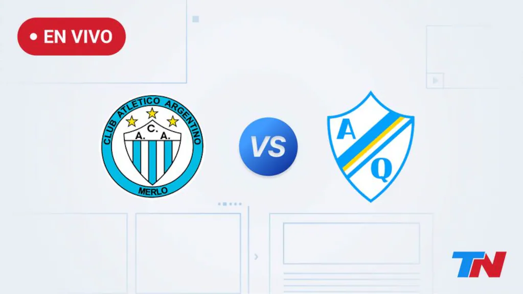 Argentino de Merlo y Quilmes se enfrentan en un duelo clave por la Primera División B