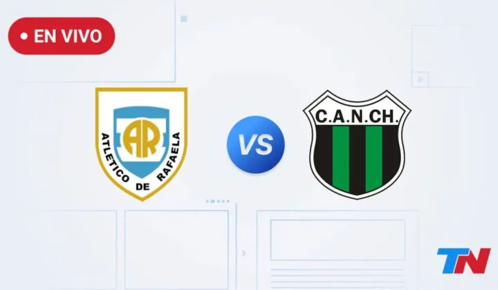 Atlético Rafaela y Nueva Chicago se enfrentan en un partido que moviliza a la comunidad de Rafaela
