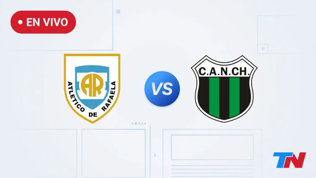 Atlético Rafaela y Nueva Chicago se enfrentan en un partido que moviliza a la comunidad de Rafaela