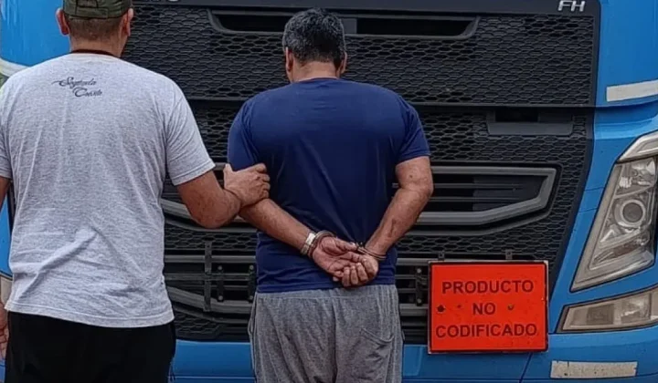 Hallan con vida a una menor de 17 años en Corrientes: detienen a un camionero por privación ilegítima de la libertad