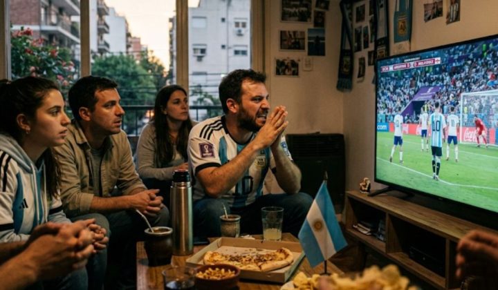 La semifinal entre Argentina e Inglaterra por el Mundial 2026 promete ser un evento emocionante para millones de argentinos. Sin embargo, la