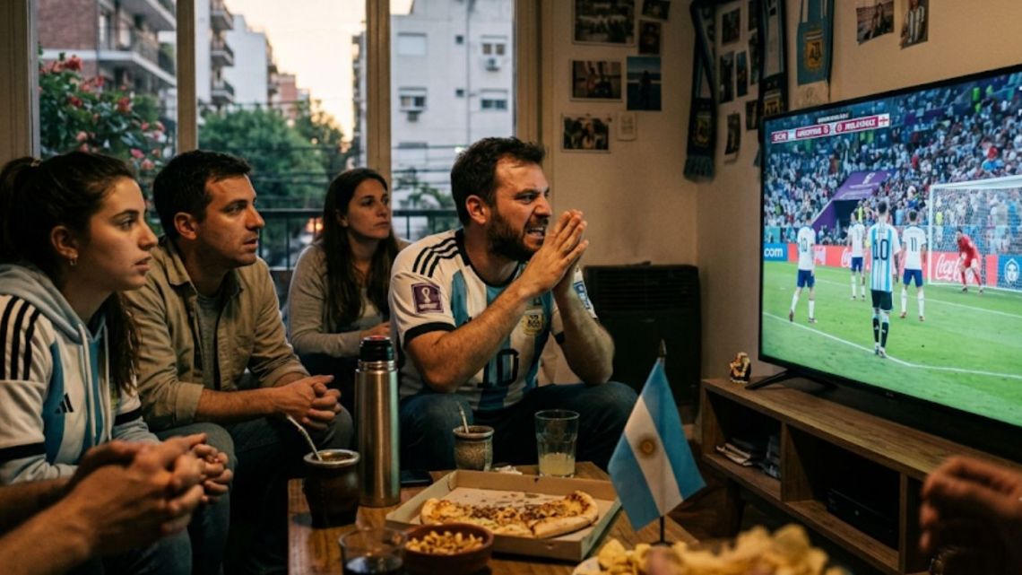 La semifinal entre Argentina e Inglaterra por el Mundial 2026 promete ser un evento emocionante para millones de argentinos. Sin embargo, la