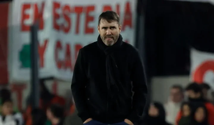 El director técnico de River Plate, Eduardo Coudet, no buscó excusas tras la sorpresiva eliminación de su equipo frente a Aldosivi en los di