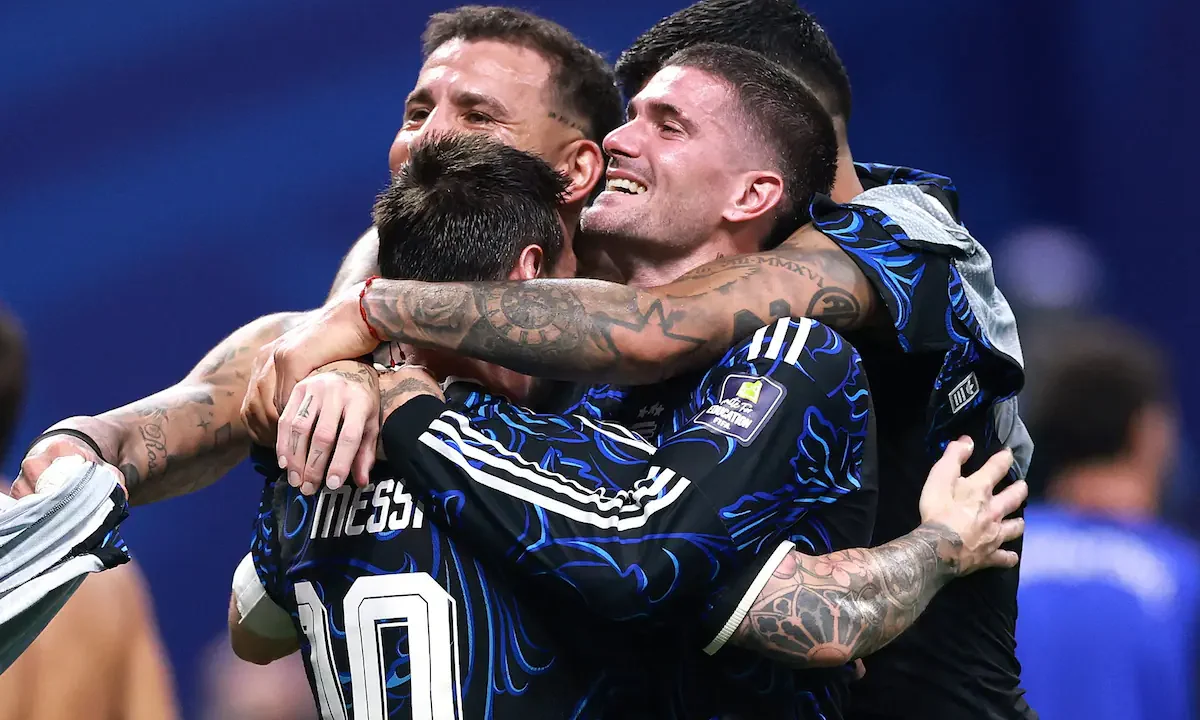 La Selección Argentina: Un Legado de Glorias y un Debate sobre la Mejor de Todos los Tiempos