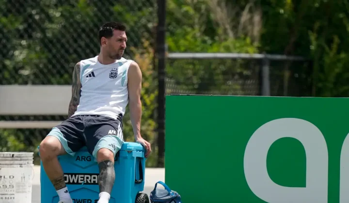 Selección Argentina busca recuperar su identidad en octavos de final ante Egipto