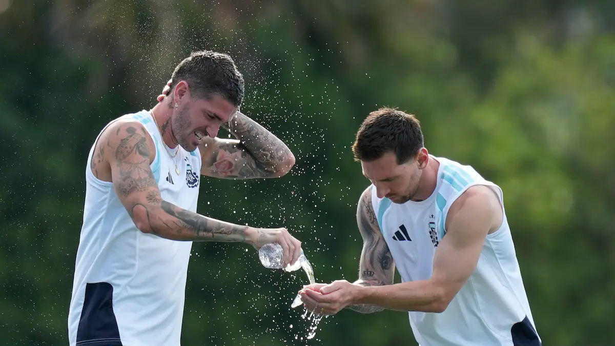 La Selección Argentina continúa su camino en el Mundial 2026 y la expectativa crece de cara a los cruces de 16avos de final. Los hinchas arg