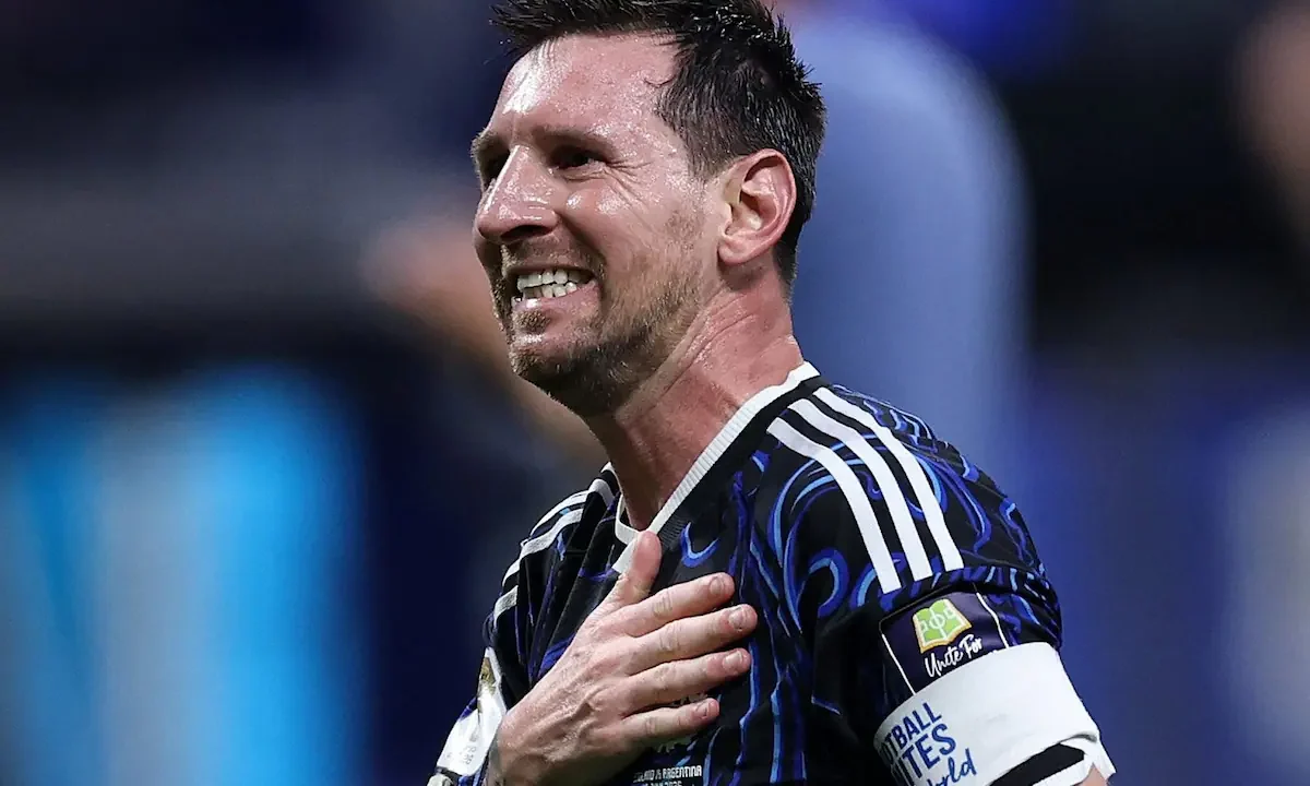 El emotivo mensaje de Lionel Messi antes de la final: “Este equipo ya hizo historia