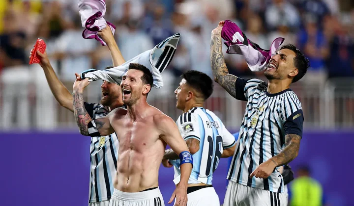 La Selección Argentina de fútbol ha asegurado su lugar en las semifinales del Mundial 2026 tras una emocionante victoria por 3-1 sobre Suiza