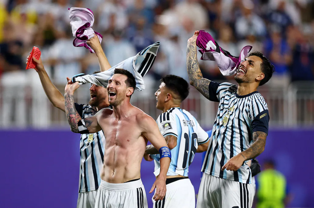 La Selección Argentina de fútbol ha asegurado su lugar en las semifinales del Mundial 2026 tras una emocionante victoria por 3-1 sobre Suiza