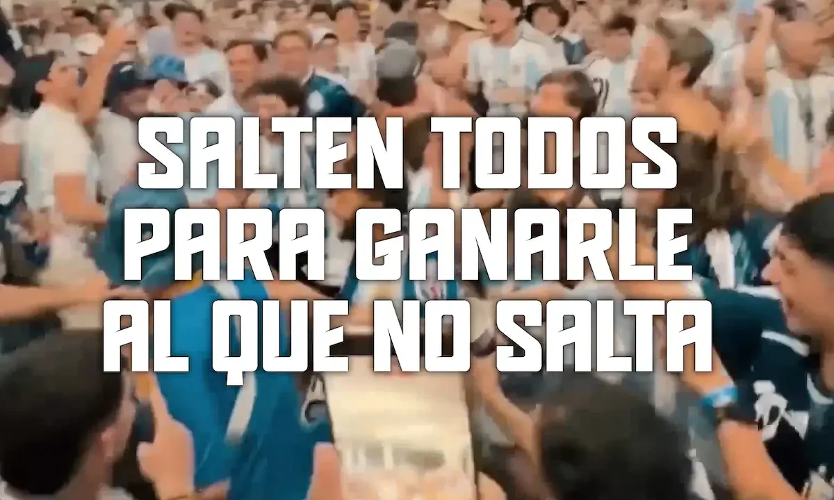 La Selección Argentina de fútbol ha lanzado un potente video motivacional a través de la Asociación del Fútbol Argentino (AFA) para arengar