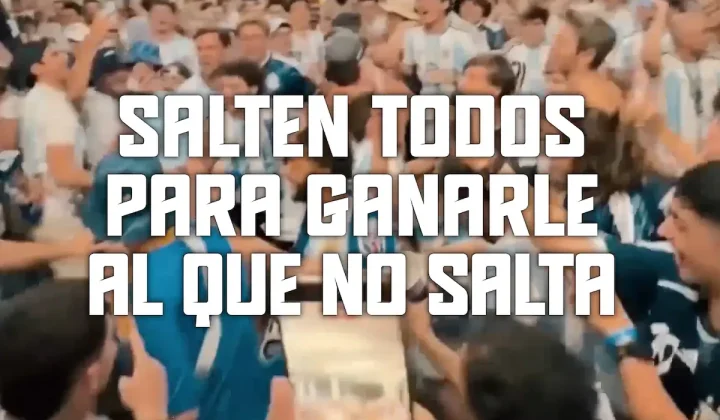 La Selección Argentina de fútbol ha lanzado un potente video motivacional a través de la Asociación del Fútbol Argentino (AFA) para arengar