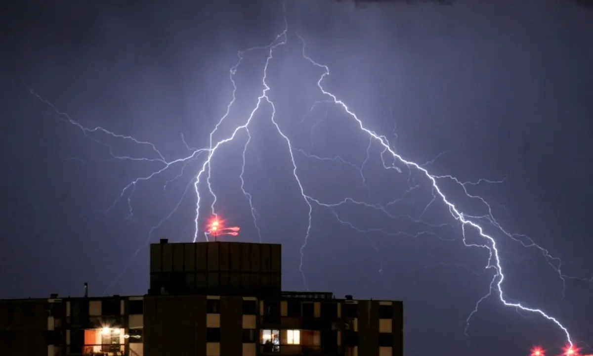El “Súper Niño” se intensifica y trae 72 horas de inestabilidad: lluvias débiles en el AMBA y frío extremo en la Patagonia