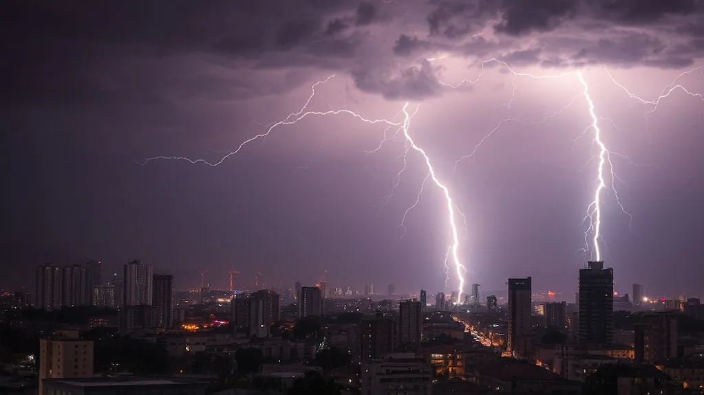 Alerta Amarilla por Tormentas en Buenos Aires: Zonas Afectadas y Recomendaciones