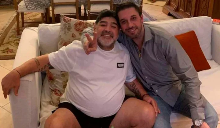 El abogado Matías Morla, quien fuera apoderado y mano derecha de Diego Armando Maradona durante sus últimos siete años, declarará por primer