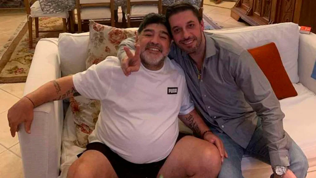 El abogado Matías Morla, quien fuera apoderado y mano derecha de Diego Armando Maradona durante sus últimos siete años, declarará por primer
