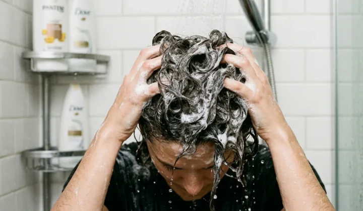 Peluquero Gabriel Llano revela el tiempo ideal para dejar actuar el shampoo y mejorar la salud capilar