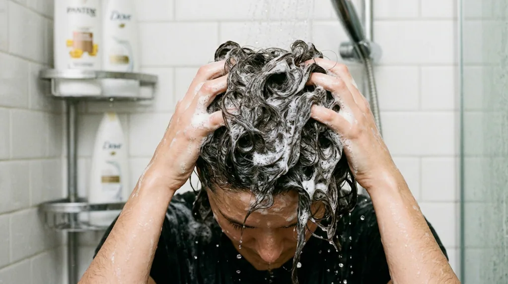 Peluquero Gabriel Llano revela el tiempo ideal para dejar actuar el shampoo y mejorar la salud capilar