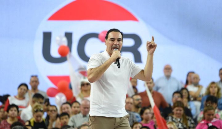 Gustavo Valdés no descarta un acuerdo con La Libertad Avanza: “Hoy no existe, pero se puede conversar”