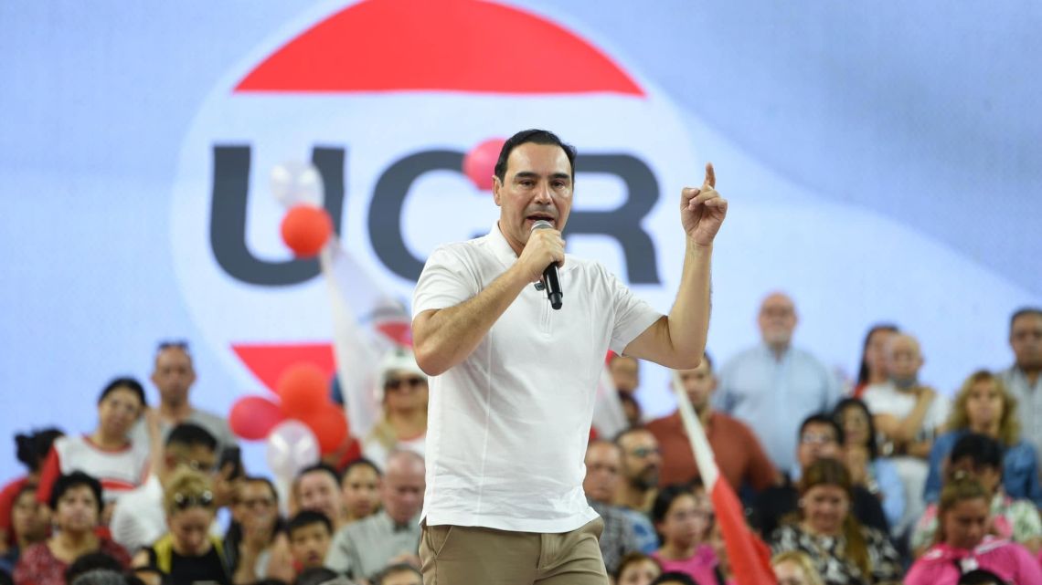 Gustavo Valdés no descarta un acuerdo con La Libertad Avanza: “Hoy no existe, pero se puede conversar”