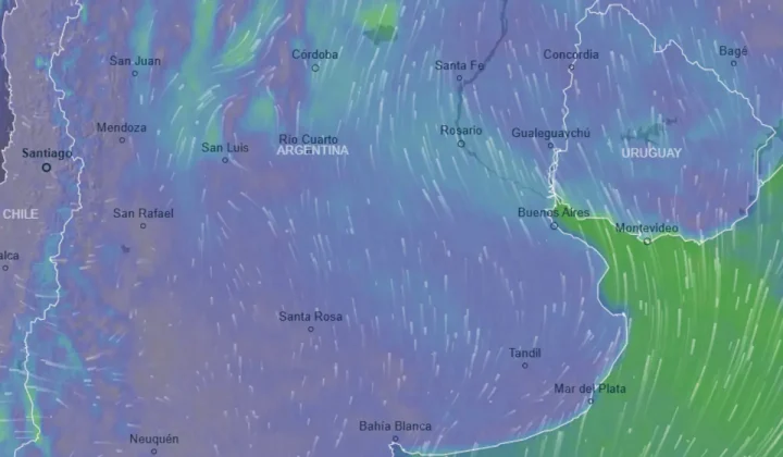 Alerta Amarilla por Frío Extremo en Argentina: Provincias Afectadas y Temperaturas Previstas
