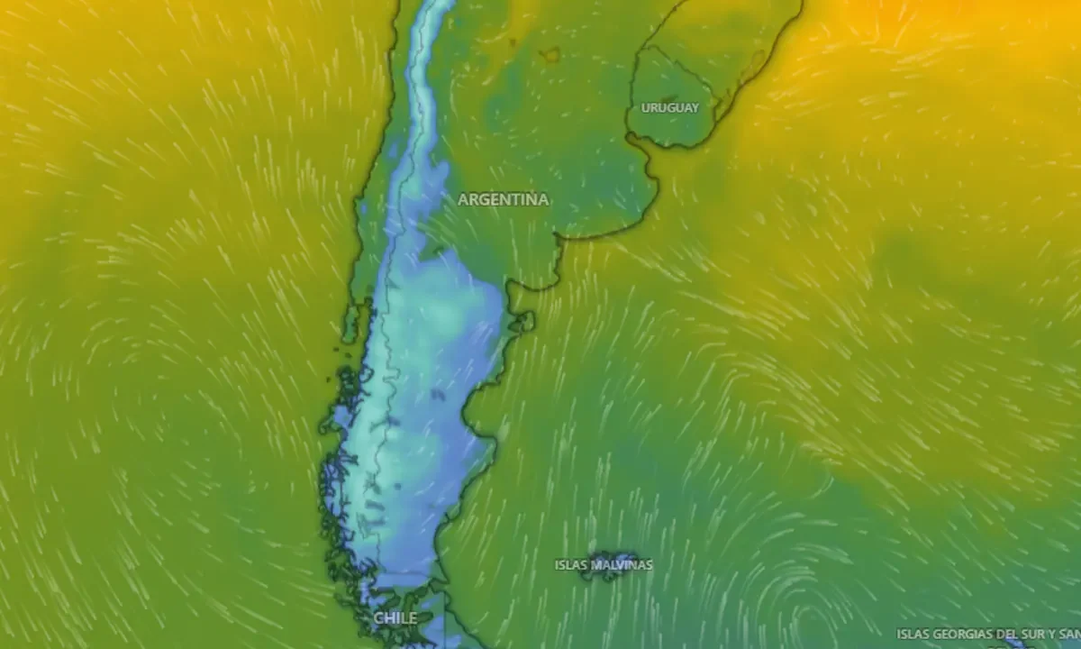 Alerta amarilla por tormentas en Misiones y Corrientes: recomendaciones del SMN