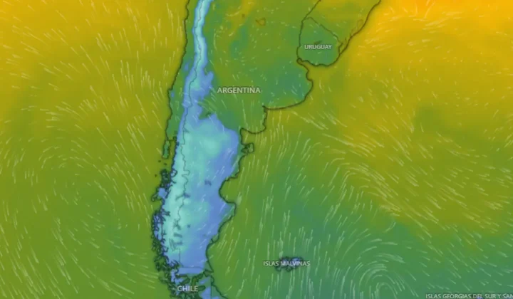 Alerta amarilla por tormentas en Misiones y Corrientes: recomendaciones del SMN