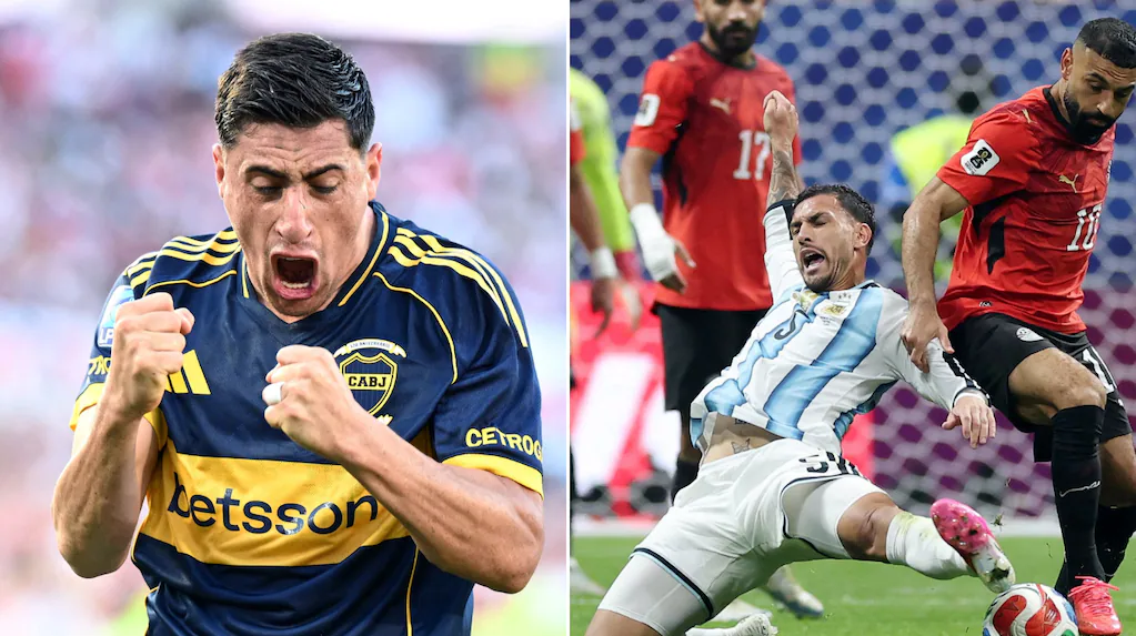 El delantero de Boca Juniors, Miguel Merentiel, ha elogiado la destacada actuación de su compañero Leandro Paredes durante el reciente triun
