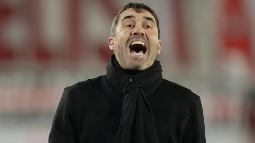El director técnico de River Plate, Eduardo Coudet, no ocultó su malestar y autocrítica tras la sorpresiva eliminación de su equipo en los 1
