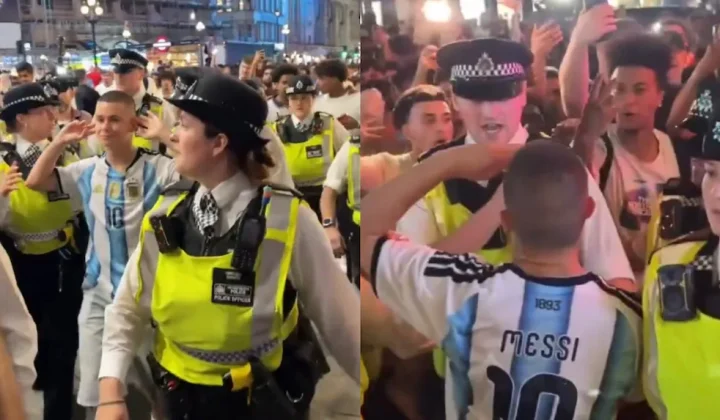 Tras la vibrante victoria de la Selección argentina sobre Inglaterra en la semifinal del Mundial 2026, la euforia desatada no estuvo exenta