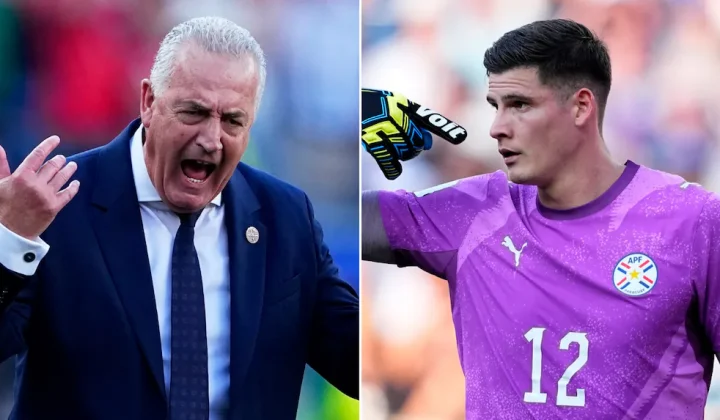 El entrenador de la selección de Paraguay, Gustavo Alfaro, ha revelado detalles íntimos y conmovedores sobre la situación personal de Orland