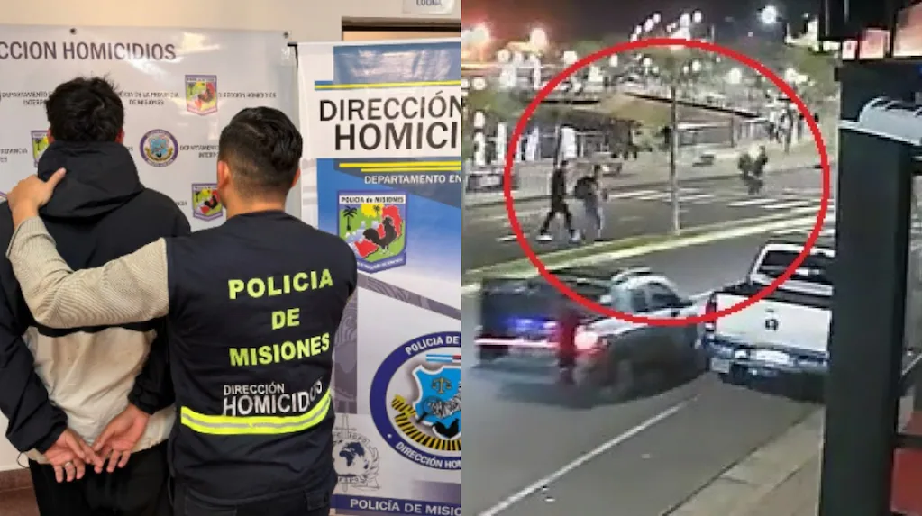 Un trágico suceso conmocionó a la ciudad de Posadas, Misiones, este domingo, cuando un joven soldado del Ejército Argentino, Rodrigo Adán Ba