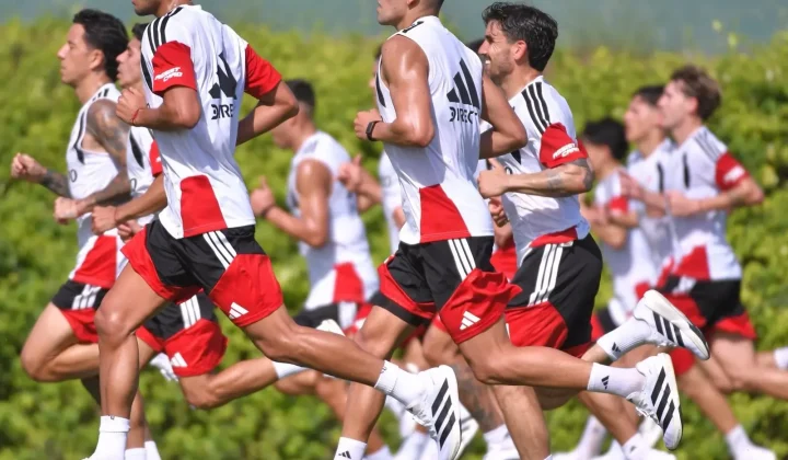 River busca resetear: Coudet, el mercado de pases y la visita a Gimnasia tras el golpe ante Barracas