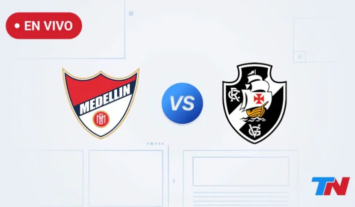 Independiente Medellín vs. Vasco en la Copa Sudamericana: Horario y dónde ver en Argentina