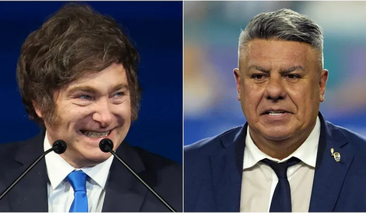 Milei y Tapia: la agenda de agosto que define el mapa de poder en la Argentina