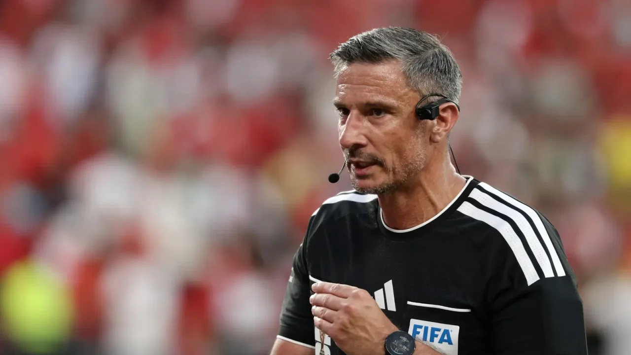 La FIFA ha designado al esloveno Slavko Vincic como el árbitro principal para la esperada final del Mundial 2026 entre España y Argentina, u