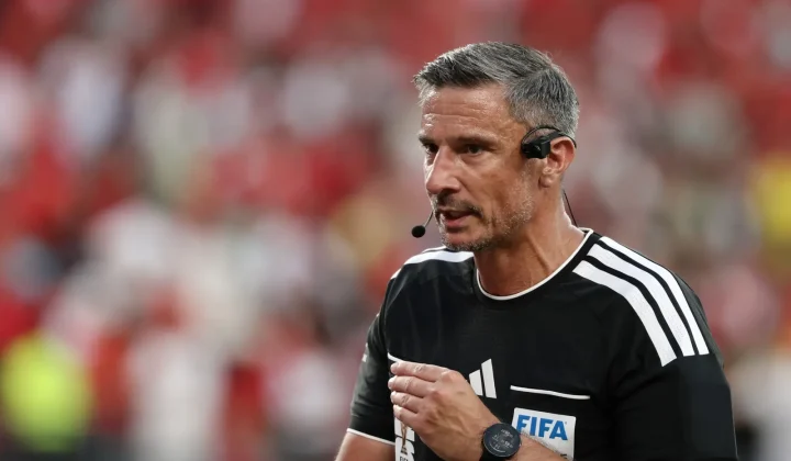 La FIFA ha designado al esloveno Slavko Vincic como el árbitro principal para la esperada final del Mundial 2026 entre España y Argentina, u