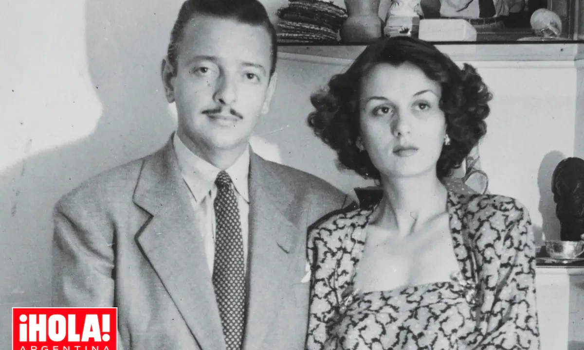 La vida de Pepe Cibrián y Ana María Campoy fue un guion digno de película, una historia de amor que trascendió las pantallas y los escenario