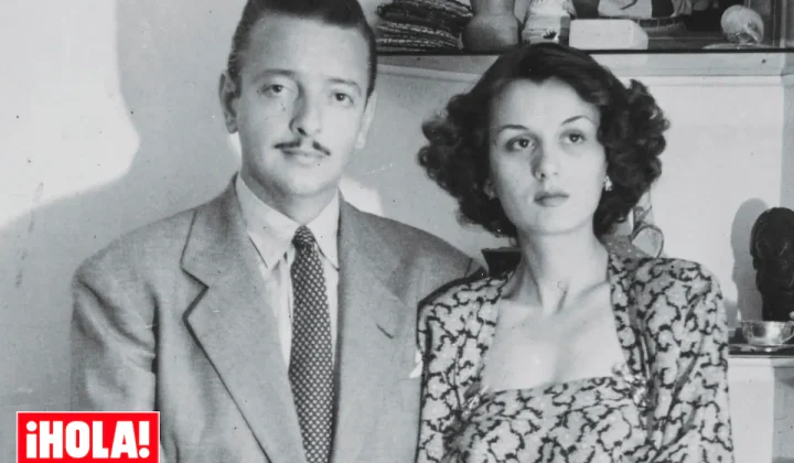 La vida de Pepe Cibrián y Ana María Campoy fue un guion digno de película, una historia de amor que trascendió las pantallas y los escenario