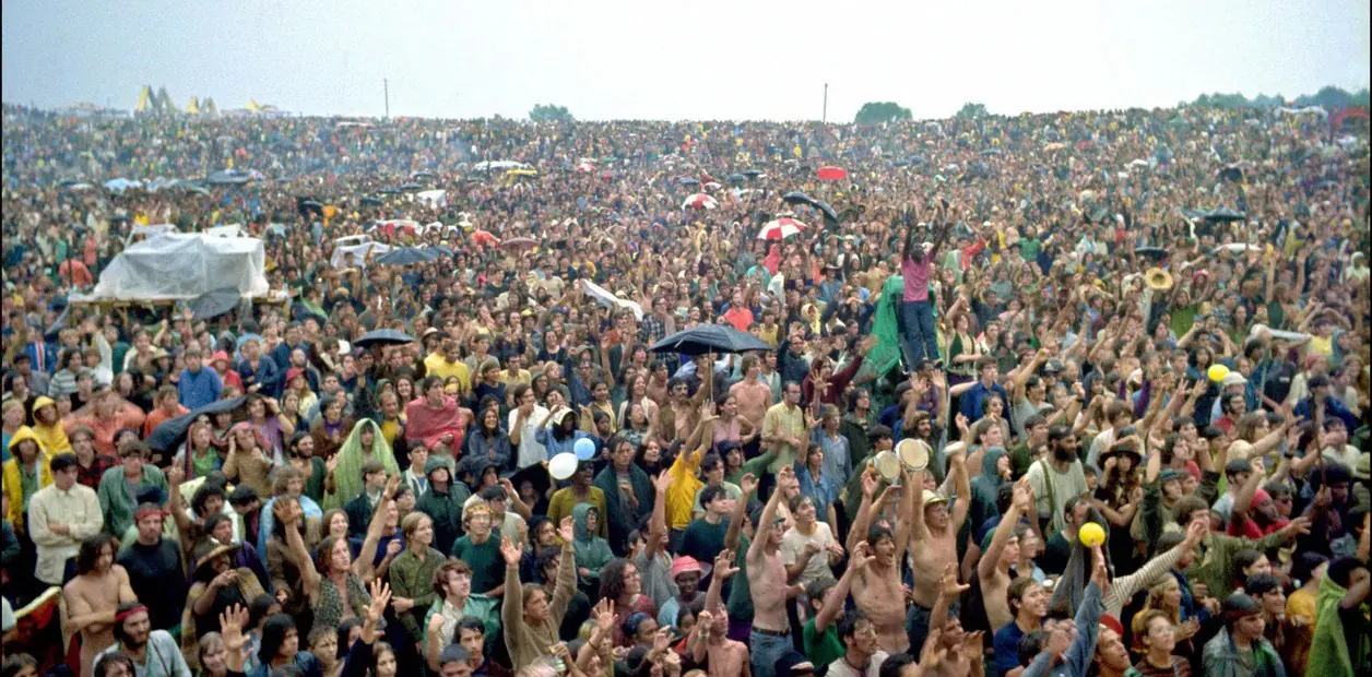 Woodstock y la Inteligencia Artificial: ¿Cuándo la Realidad se Vuelve Difusa?